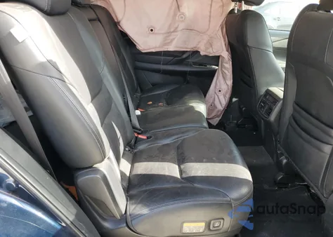 2020 Mazda Cx-9 Touring из США, поврежденный, VIN JM3TCACY0L0421773